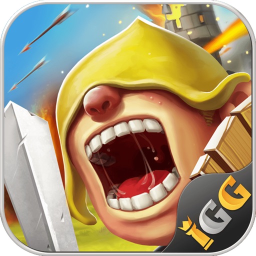 Clash of Lords 2: Guild Castle iOS App