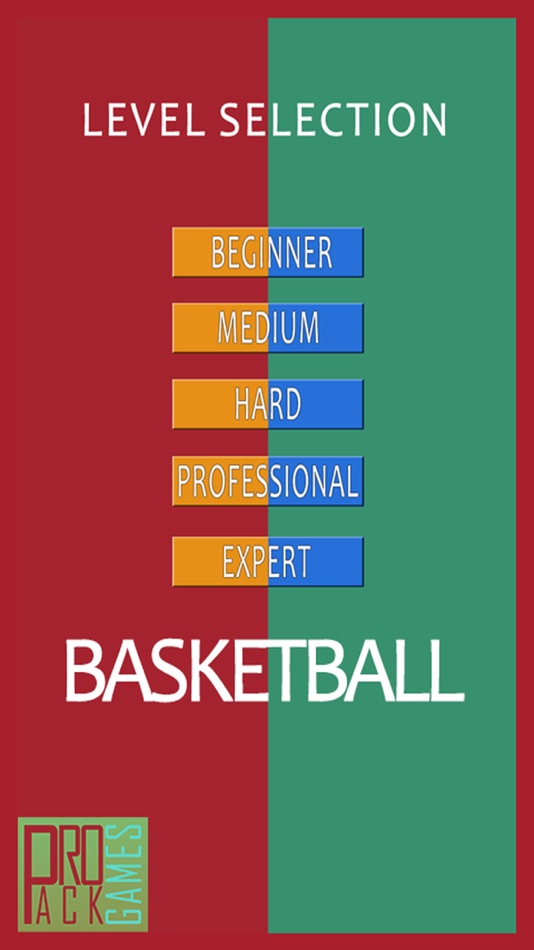 #5. Classic Multiplayer Basketball game: Flick & Throw (iOS) 由: Usman Elahi