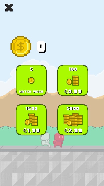 Dodge Template screenshot-3