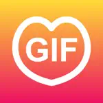 Love Stickers -Gif Stickers for WhatsApp,Messenger App Support