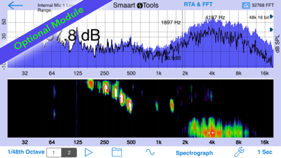 AudioTools - dB, Sound & Audio Screenshot