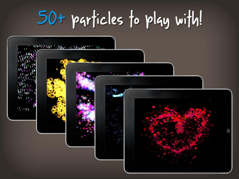 Screenshot #4 pour Magic Fingers: Amazing Paint!