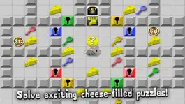 Game screenshot Rodent Rush - Puzzle Challenge Cheese Chips mod apk