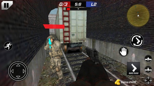 CS Portable : Jonty Commando(圖5)-速報App