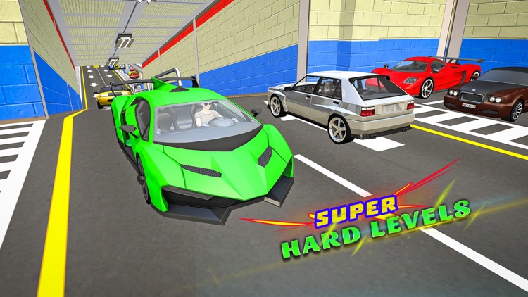 Multi Storey Car Parking 2017