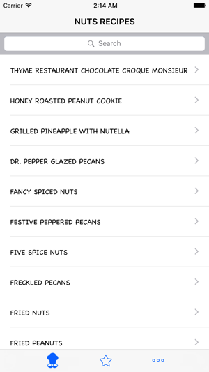 Delicious Nuts Recipes(圖2)-速報App