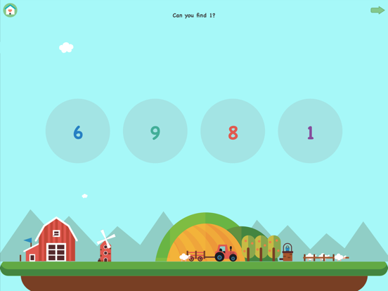 Screenshot #5 pour Learn 123 numéros en anglais avec sons et animaux