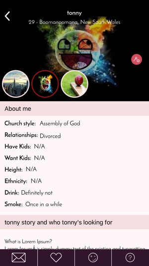 OnDaySix Christian Dating App(圖5)-速報App