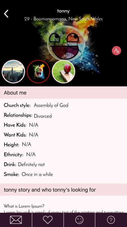 OnDaySix Christian Dating App screenshot-4