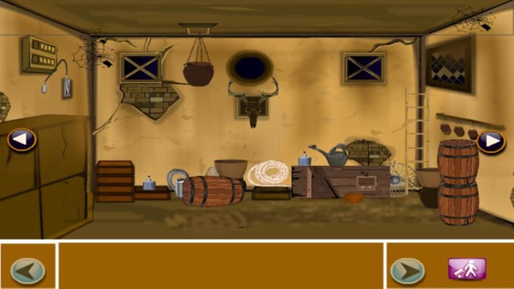 Antique Room Escape
