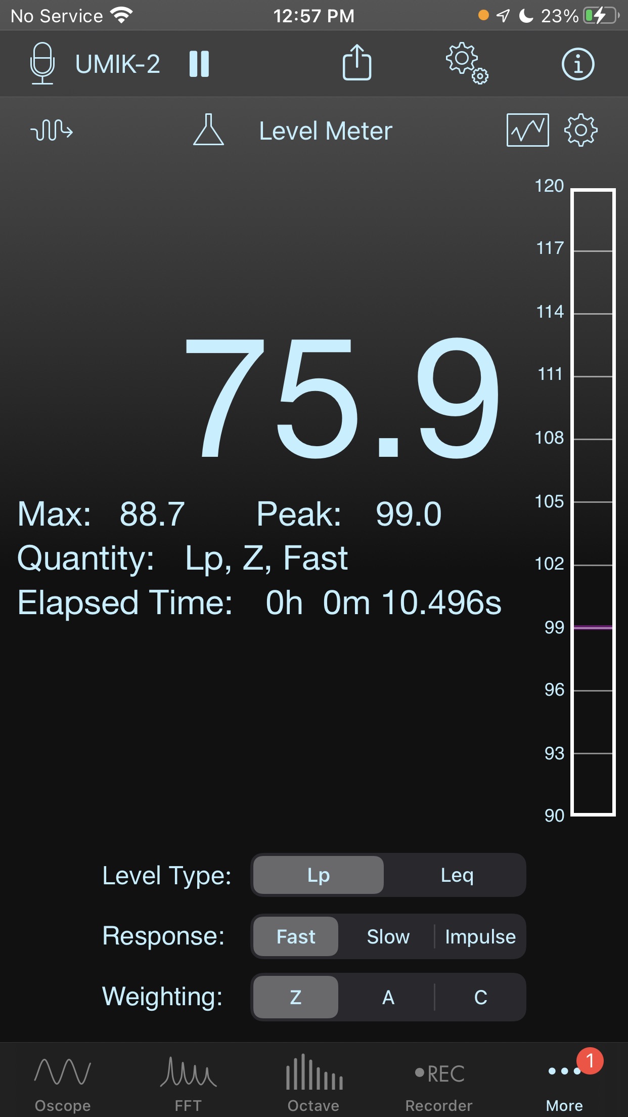 SignalScope Advanced 2022のおすすめ画像8