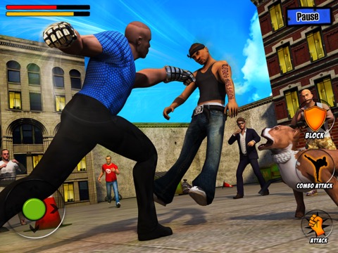 HERO Vs Mafia: Ultimate Battleのおすすめ画像4