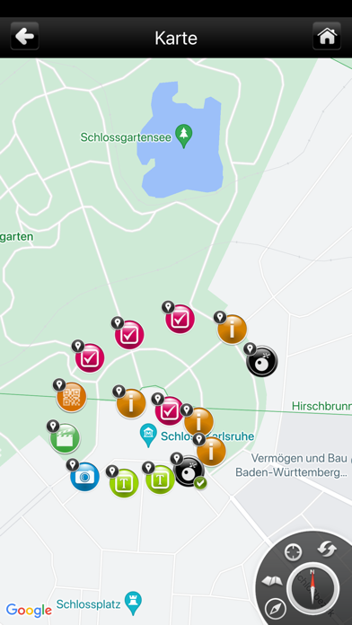 Screenshot #3 pour Tabtracks