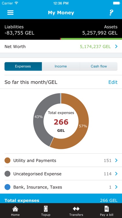 TBC Bank screenshot-3