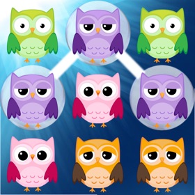 螢幕擷取畫面 (5) Swipe Owls