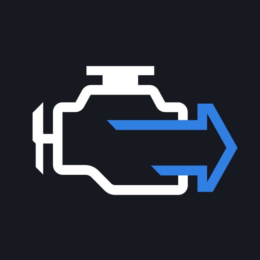 BlueDriver OBD2 Scan Tool Icon