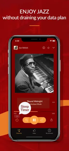 Game screenshot Jazz Radio - Enjoy Great Music hack