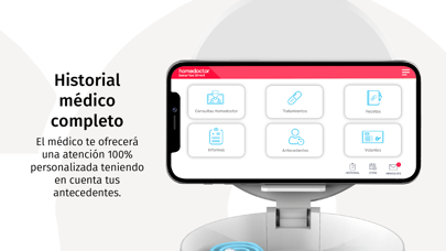 Homedoctor Securitas Direct Screenshot
