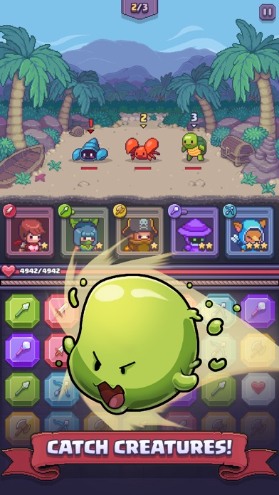 MATCH LAND: PUZZLE RPG 3.0.10 IOS ĐUA XE MATCH LAND: PUZZLE RPG 3.0.10 IOS