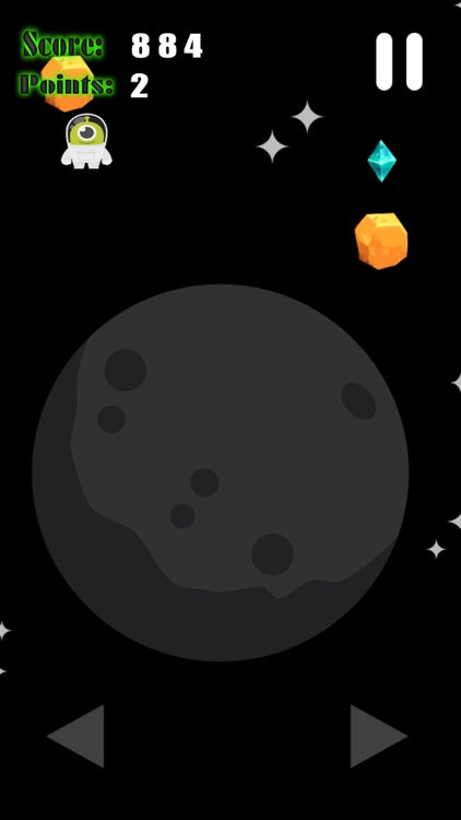 Alien Jump - space hop screenshot-3