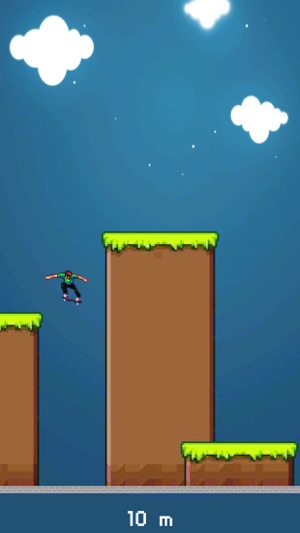 Skate Jump - A Skateboard Game(圖1)-速報App