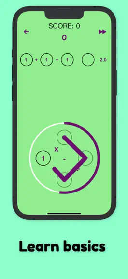 Game screenshot Math Cards - School Games hack
