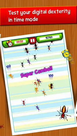 Game screenshot Tap Tap Ants apk