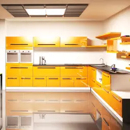 Kitchen Design Ideas & Modular Kitchen Design app icon