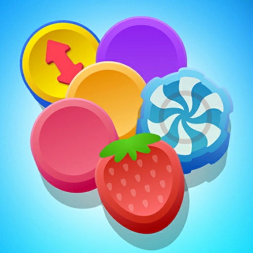 Color Pop: Matching Puzzle Icon