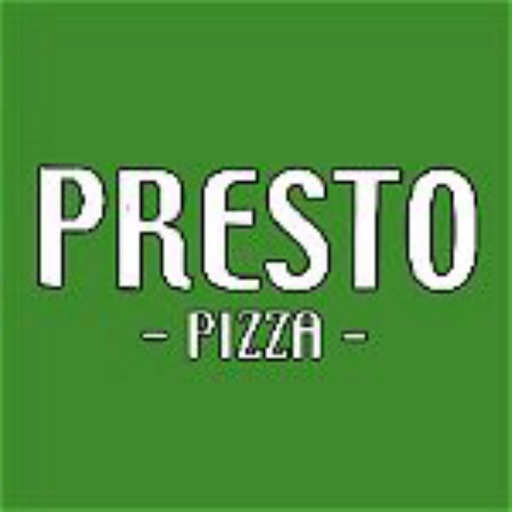 Presto pizza-Order Online