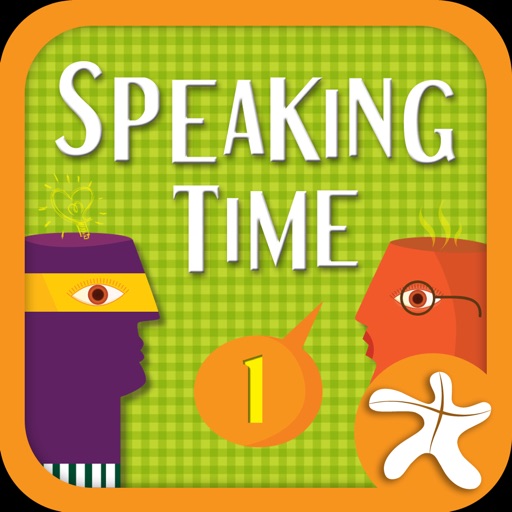 Speaking Time 1 icon