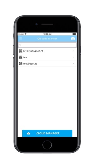 QR code scanner XE(圖1)-速報App
