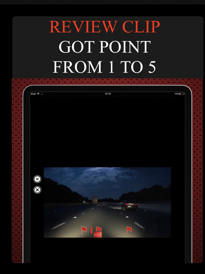 Hazard Perception 2022