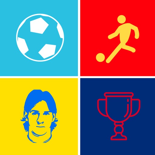 Soccer Quiz: guess players and teams, logo & club iOS App