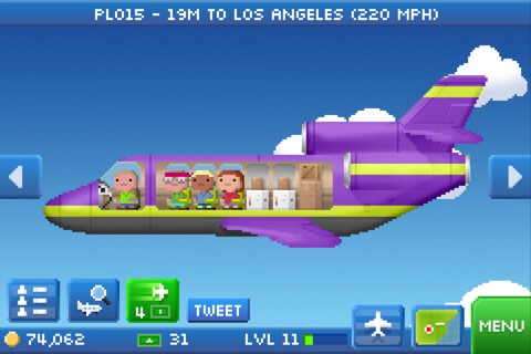 Pocket Planes: Airline Tycoonのおすすめ画像4