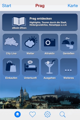Prag Reiseführer MM-City Individuell screenshot 2