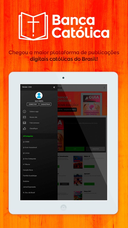 Banca Católica - Revistas e Publicações Católicas