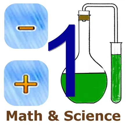 Grade 1 Math & Science Cheats