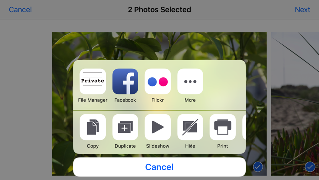 Private File Manager, Document and File Browser(圖2)-速報App