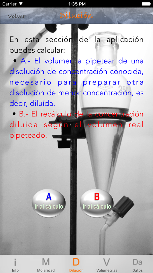 #4. Cálculos y datos en AQ (iOS) 由: Mariano Pazos Afonso