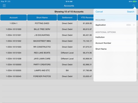 Complete Billing System Mobile screenshot 4
