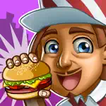 Hamburger Chef Fever: Snack Town App Cancel
