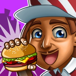 Ham-burger Chef Star: Happy Burger Mania