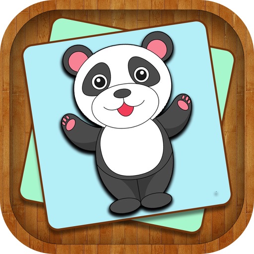 Match The Card-Puzzle Time iOS App