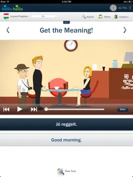 Game screenshot Learn Hungarian Hello-Hello mod apk