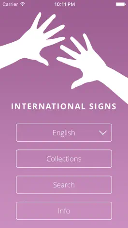 Game screenshot International Signs mod apk