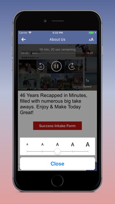 The Simplifier Screenshot