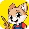 Draw Kids:Letter trace pad app contact information