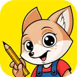 Draw Kids:Letter trace pad app App Contact