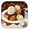 Chocolate Emoticons Sticker for iMessage ChatStick